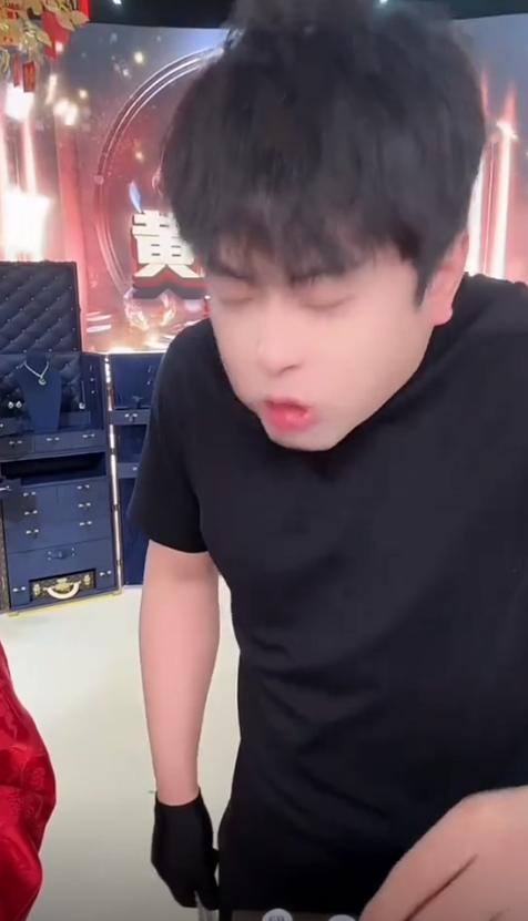 辛巴宣布退出直播行业 含泪曝肺部疾病无药可医 第五次“退网”引发热议