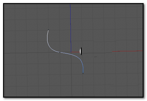 C4D画笔工具绘制的曲线怎么添加点