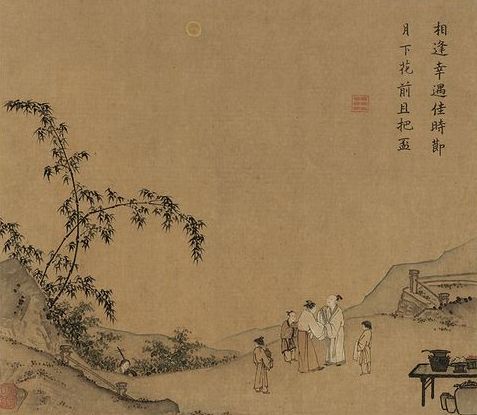 品鉴｜读红楼 品中秋