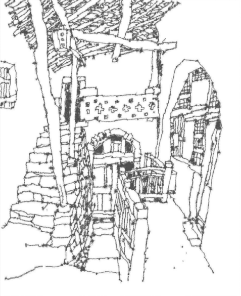 “走遍中国——伟德bv国际体育官网美术家写生创作行动”作品之三