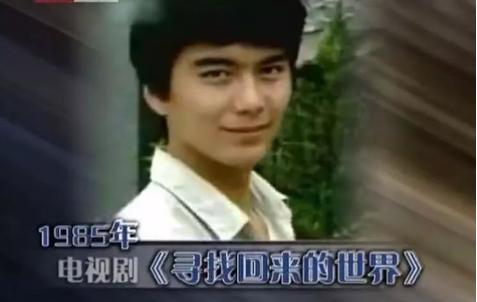 何晴前夫是許亞軍 二人育有一子 昔日恩愛夫妻今何在