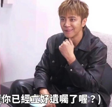 罗志祥更新微博 破除“家中猝死”网络谣言