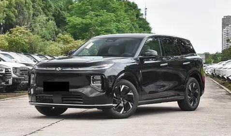 10万出头买中型SUV，续航1400公里，真能成爆款？