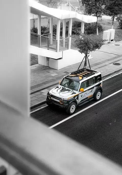 10.98万买iCAR V23，改装2万变硬汉座驾，你敢试吗？