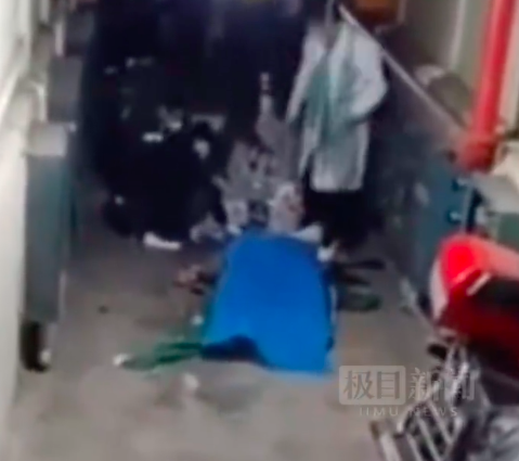 重庆一律师妻女被袭身亡，嫌疑人跳楼自杀，为被害人的亲戚