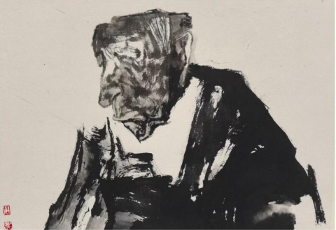 “走遍中国——伟德bv国际体育官网美术家写生创作行动”作品之三