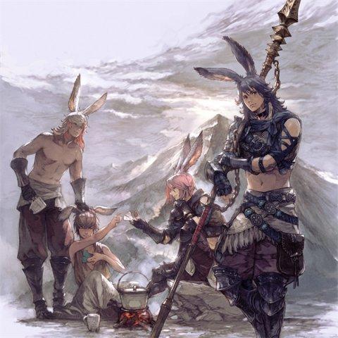 最终幻想14国服6.0新职业3.16将至,有颜更有实力