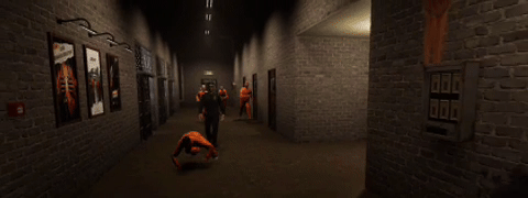 《第十五监狱》游戏特色内容介绍