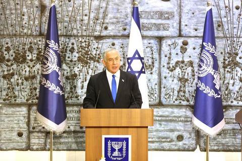 外媒：以色列总理恢复加兰特国防部长职务