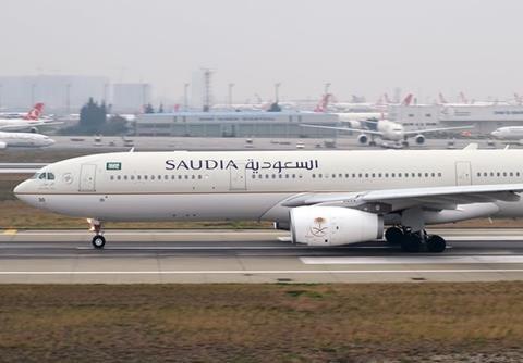 沙特A330和SkyUp飞机在苏丹喀土穆机场被袭