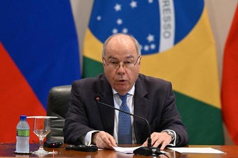 美方指责巴西在乌问题上“鹦鹉般模仿俄中宣传”，巴西外长驳斥！