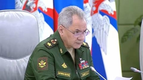 俄防长宣布取消“西部-2023”大规模军演 今年在乌克兰演习