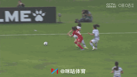 中国女足3-2战胜韩国队 夺亚洲杯冠军