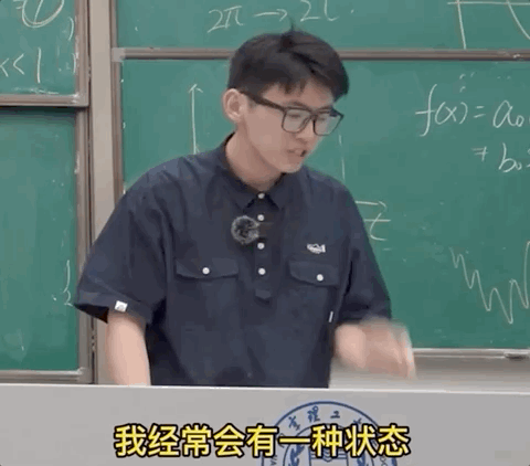 老师生动讲数学被称为“招生代言人”