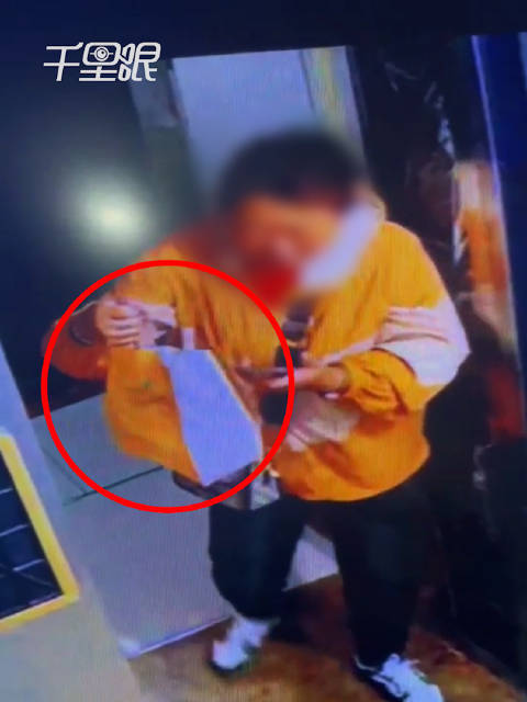 大妈顺走外卖，次日被失主偶遇认出！协商赔偿让大妈长个记性