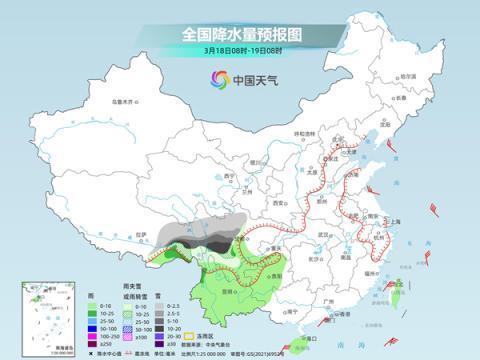 京津冀魯豫要先入春了 多地暖如4月