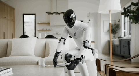 Figure03人形机器人发布 专为家庭场景设计