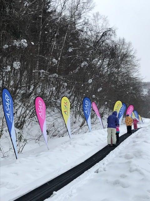 日本滑雪场自动人行道夹死5岁男孩 悲剧引发安全担忧