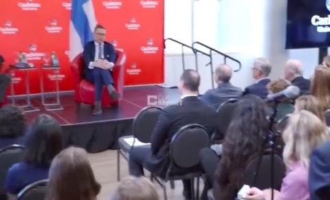 芬兰总统：我们需要乌克兰远胜于乌克兰需要我们