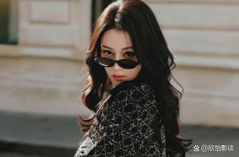 迪丽热巴迷你剧特别邀请常华森 双面人生引发热议