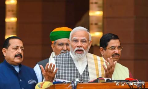 印度总理谈印度战略石油储备