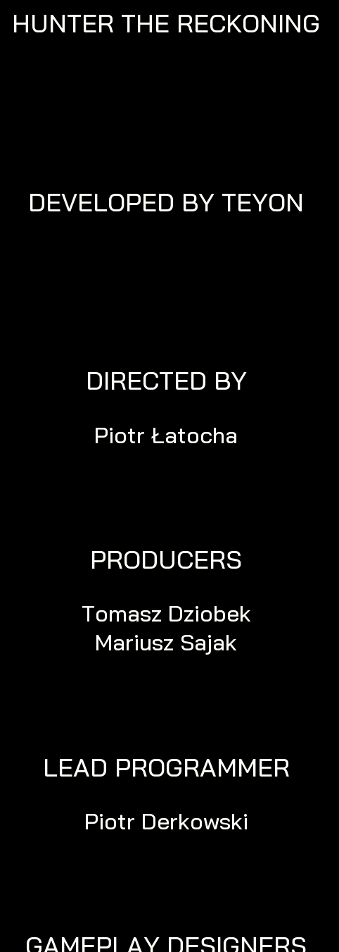 《机械战警：暴戾都市》更新意外将文件替换为未公布游戏