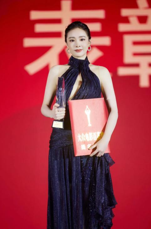 于适提名百花奖感谢乌尔善导演 共叙影坛新秀荣耀时刻