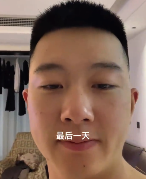 断崖式戒烟一个月的面部变化！