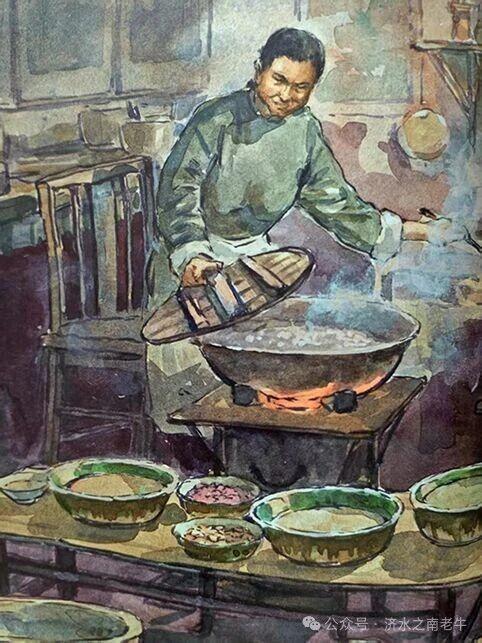 奶茶腊八粥 传统与创新的对话