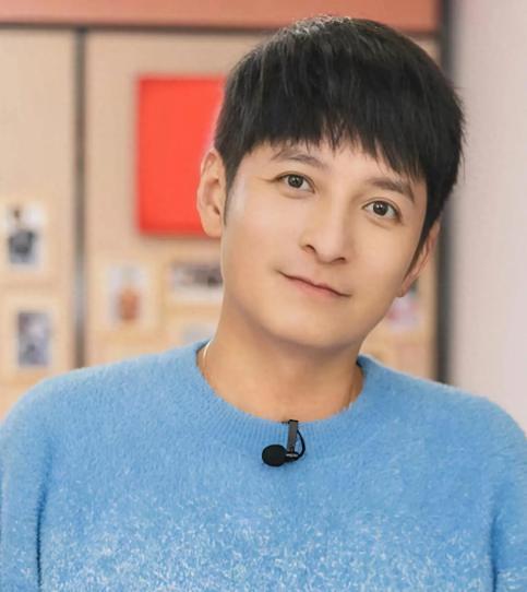 李维嘉何炅相拥而泣 久别重逢泪满眶