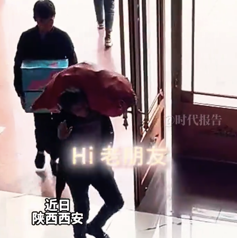 大叔连续13年收到受助人土特产 “滴水之恩当涌泉相报”具象化了