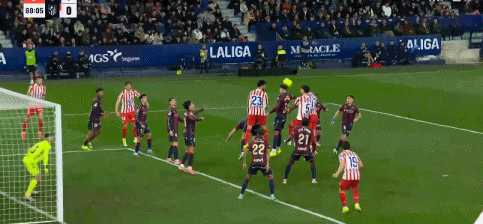 身价1亿欧！24岁巨星跌落尘凡：92天11轮0球+4年最差 被匪帅用废？马竞要紧疲软逆境