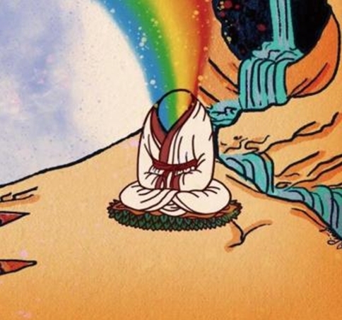 以身体为修行工具——《洞见宇宙的奥秘》