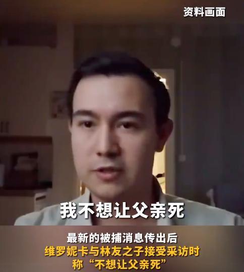 王思聪舅舅”海外杀妻？案发21年后林友在华被抓：嫌犯终落网