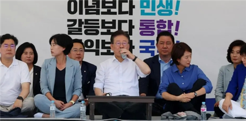 三战总统终成正果 李在明能否治愈撕裂的韩国？