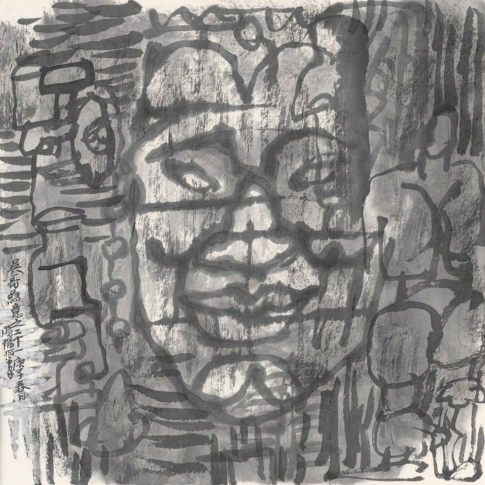 丝绸之路——杨晓阳丝路四十年美术创作暨文献展（新疆站）在新疆美术馆开幕