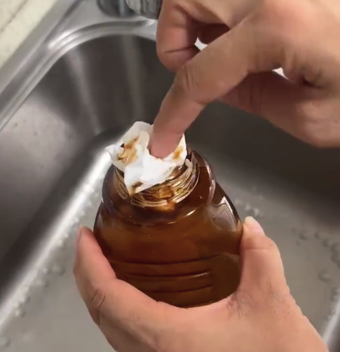 蚝油瓶可能是我用过最好用的瓶子了