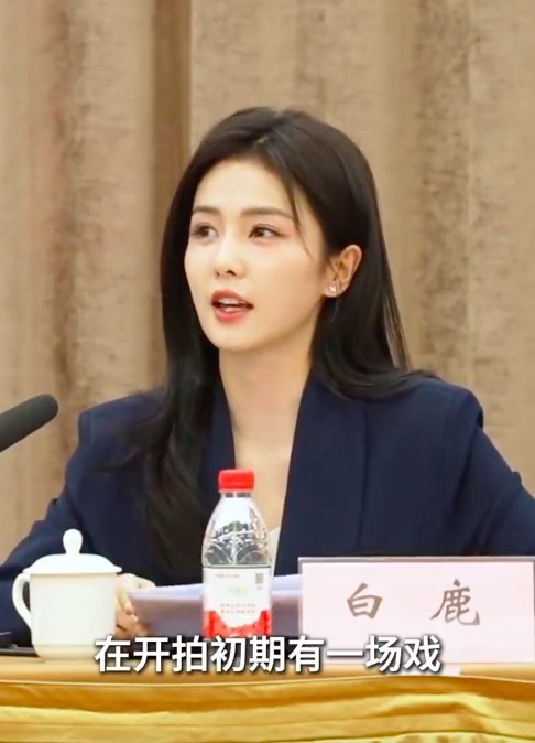 白鹿讲述职场里肯定有多重要 夏凤华是她踏出舒适圈的重要一步