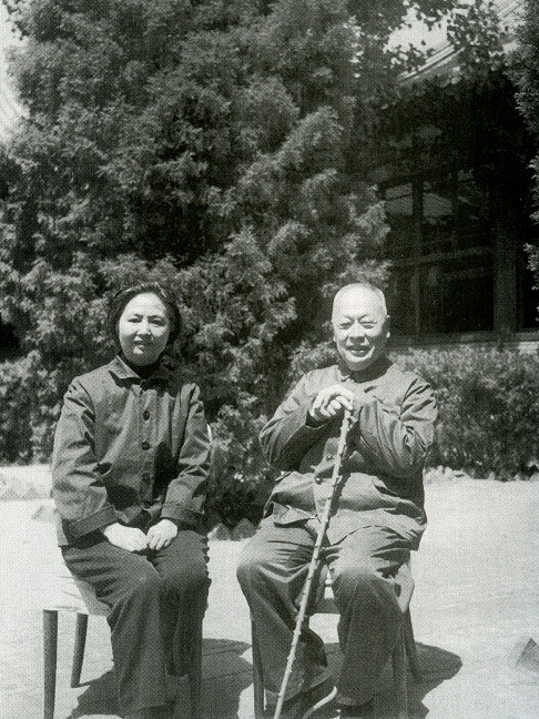 陈毅|陈毅元帅长子陈昊苏：父亲总提醒我们，不要到外边去说你父亲是谁