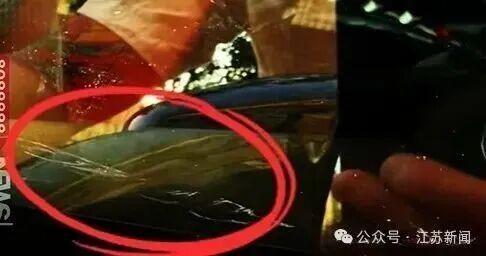 法拉利被4名儿童划损 家长均道歉 最终达成和解