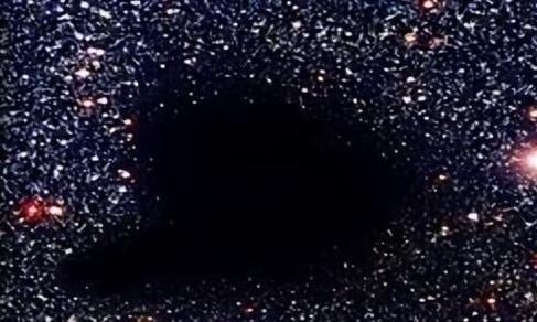 神奇的宇宙空洞是怎样形成的？牧夫座空洞直径长达3.3亿光年
