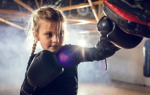 运动对小孩有多重要?