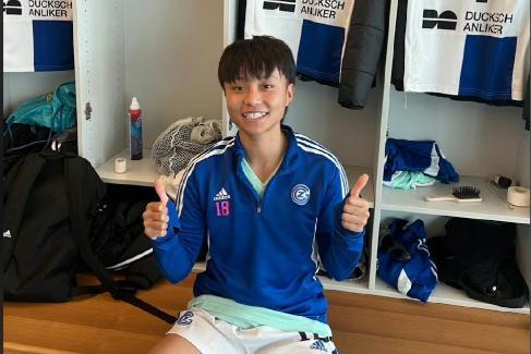 中国女足门将彭诗梦出击失误 13年魔咒未破