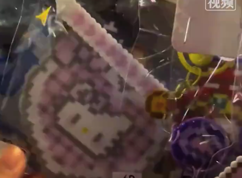 提醒！拼豆熨烫可能会释放有毒气体 