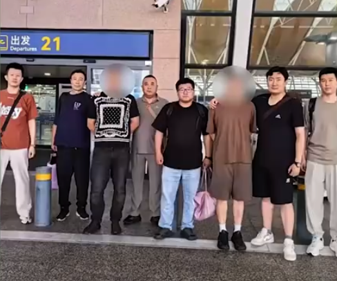 二手交易竟成洗錢(qián)手段 大連公安斬?cái)嚯娫p洗錢(qián)鏈條
