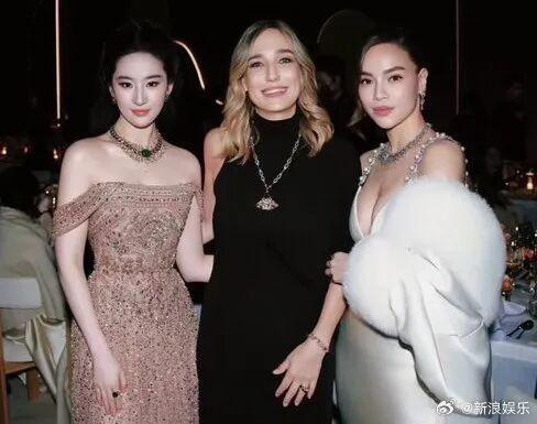 越南女星回应合照被刘亦菲裁掉 争议引发广泛关注