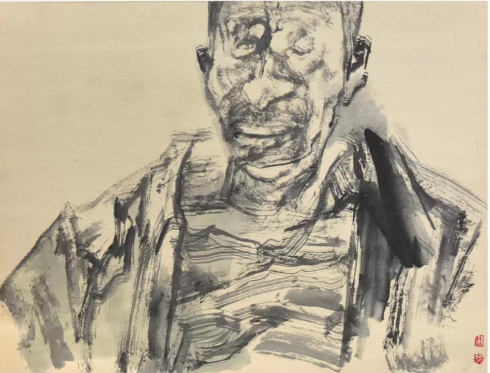 “走遍中国——伟德bv国际体育官网美术家写生创作行动”作品之三