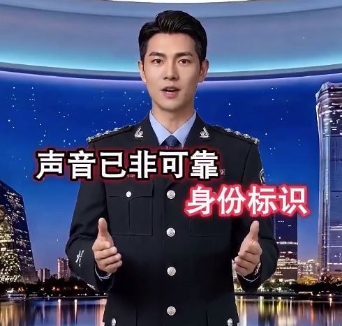 一通简短电话可能被合成仿冒语音 骗子收集声音样本编造车祸疾病
