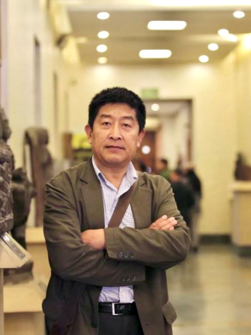 马新林 | 哲思入画,赴一场跨越地域的艺术长征