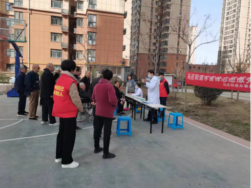 咸阳秦都区:党建引领促进乡风文明建设